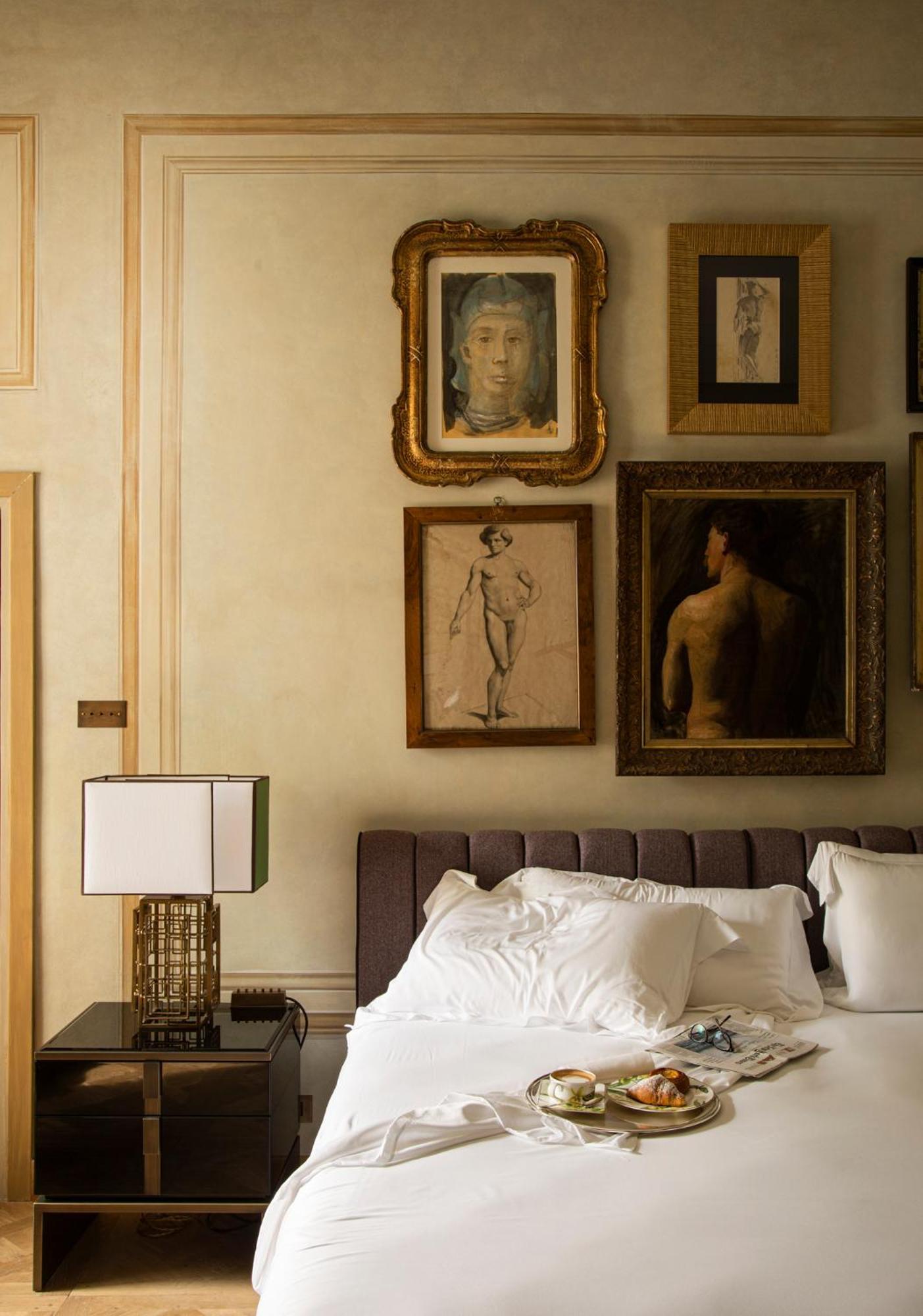 Palazzo Shedir - The Leading Of The World 5* Roma