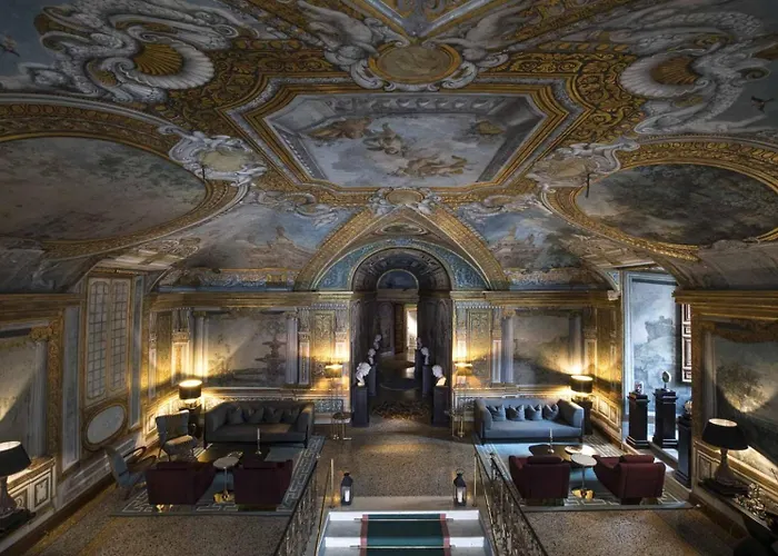 Palazzo Shedir - The Leading Hotels Of The World