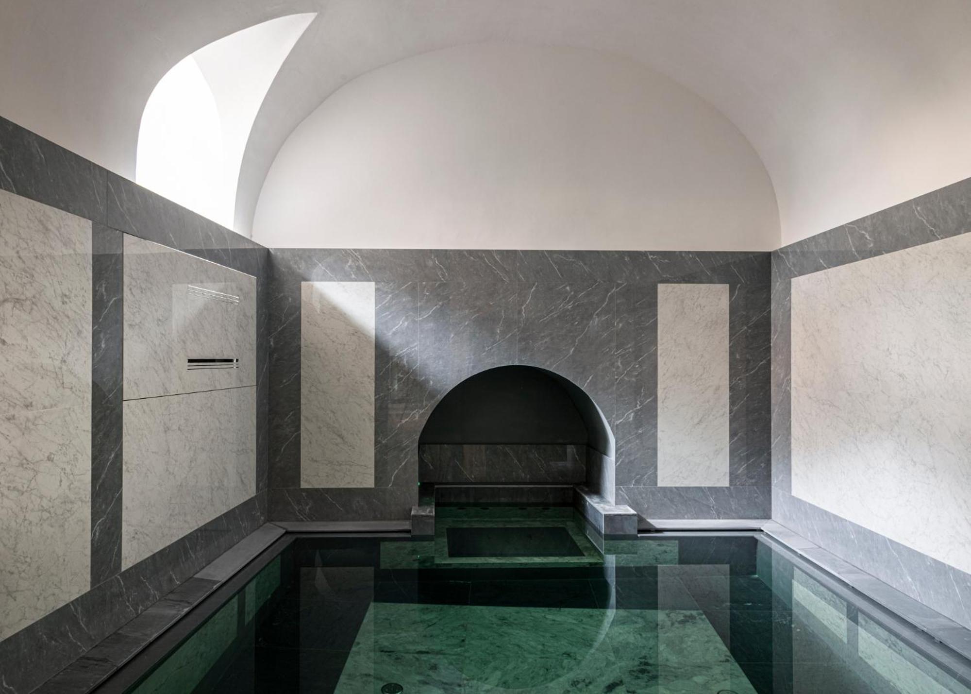 Palazzo Shedir - The Leading Of The World Hotel Roma
