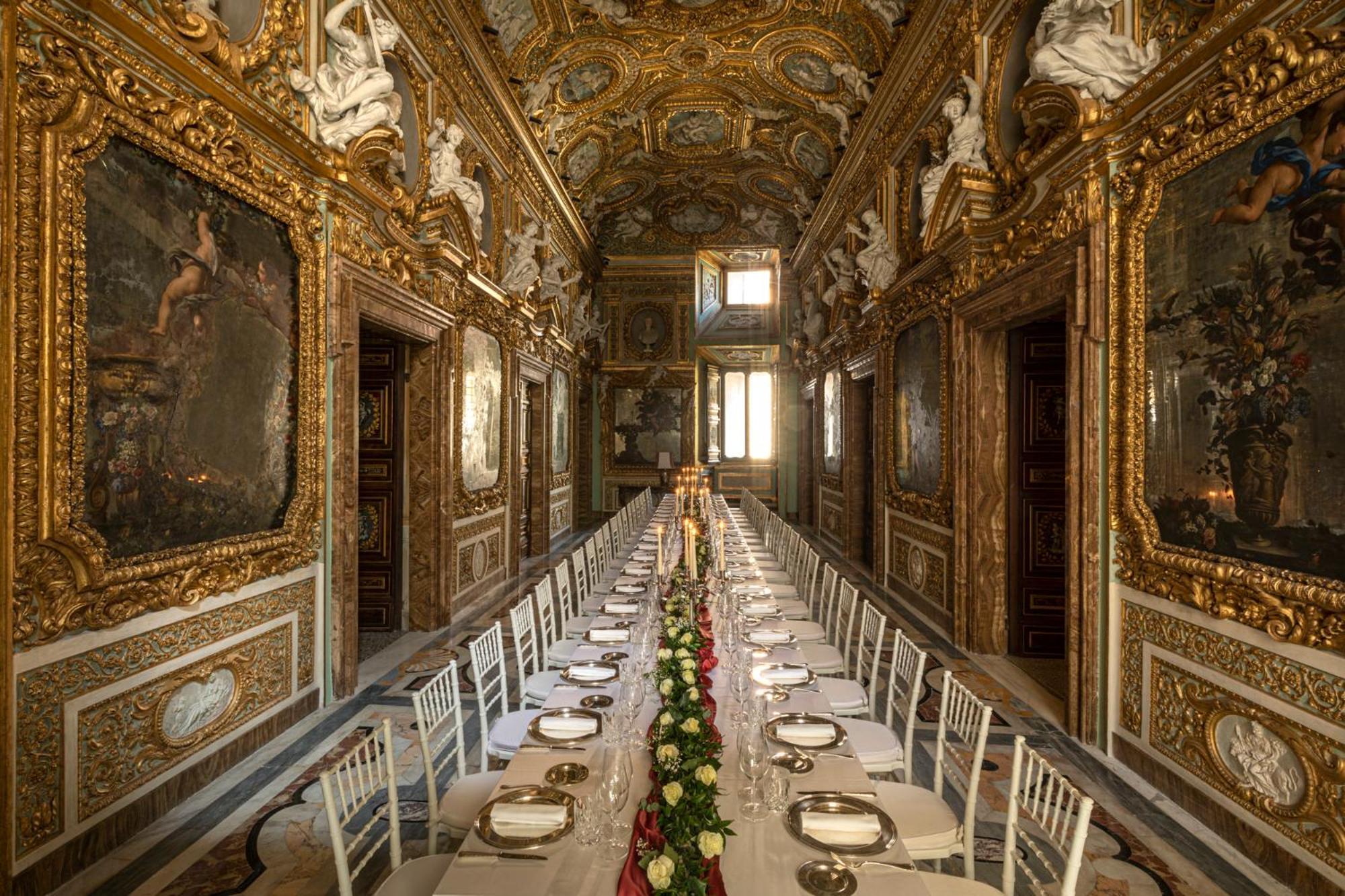 Hotel Palazzo Shedir - The Leading Of The World Roma