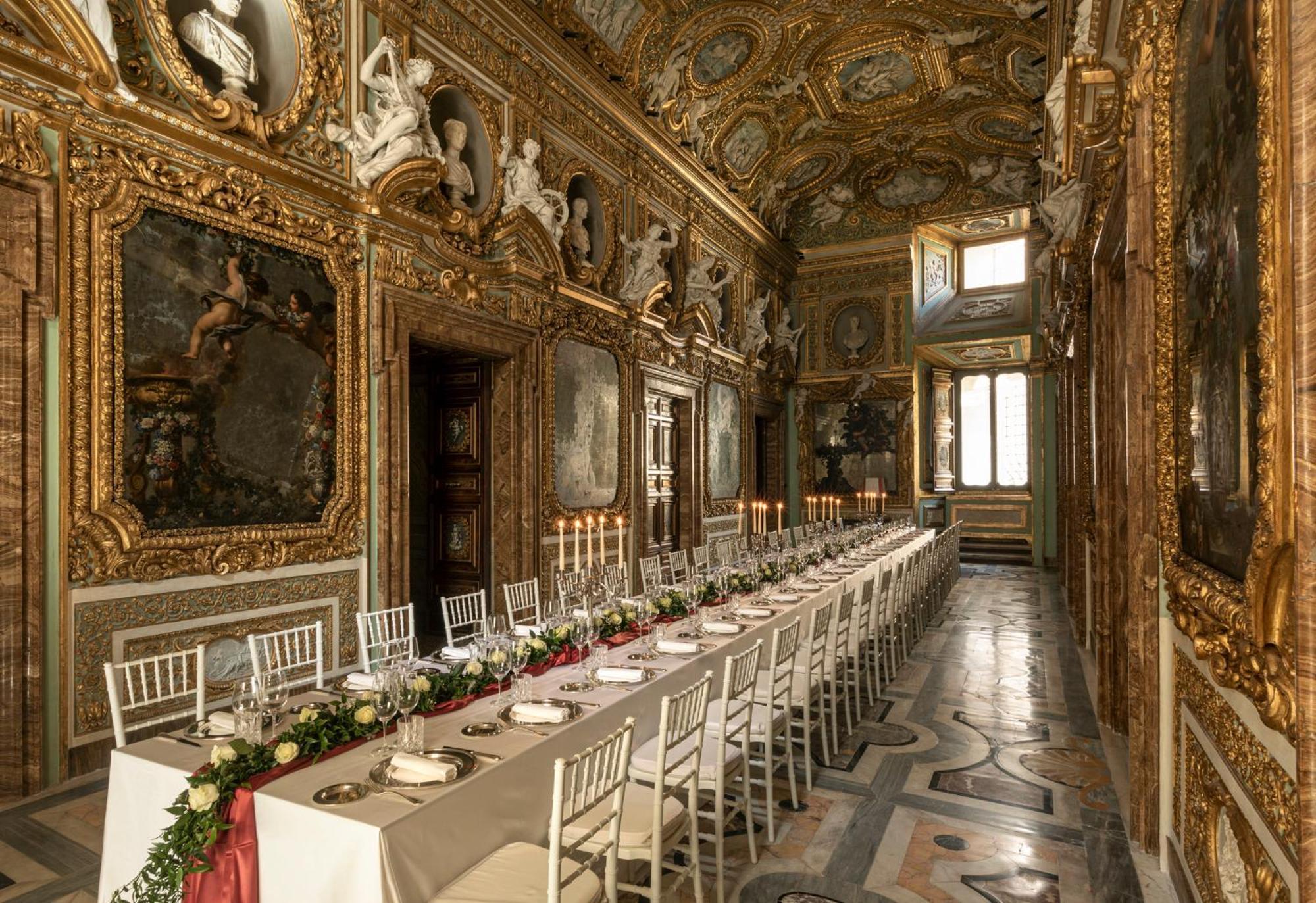 Hotel Palazzo Shedir - The Leading Of The World Roma