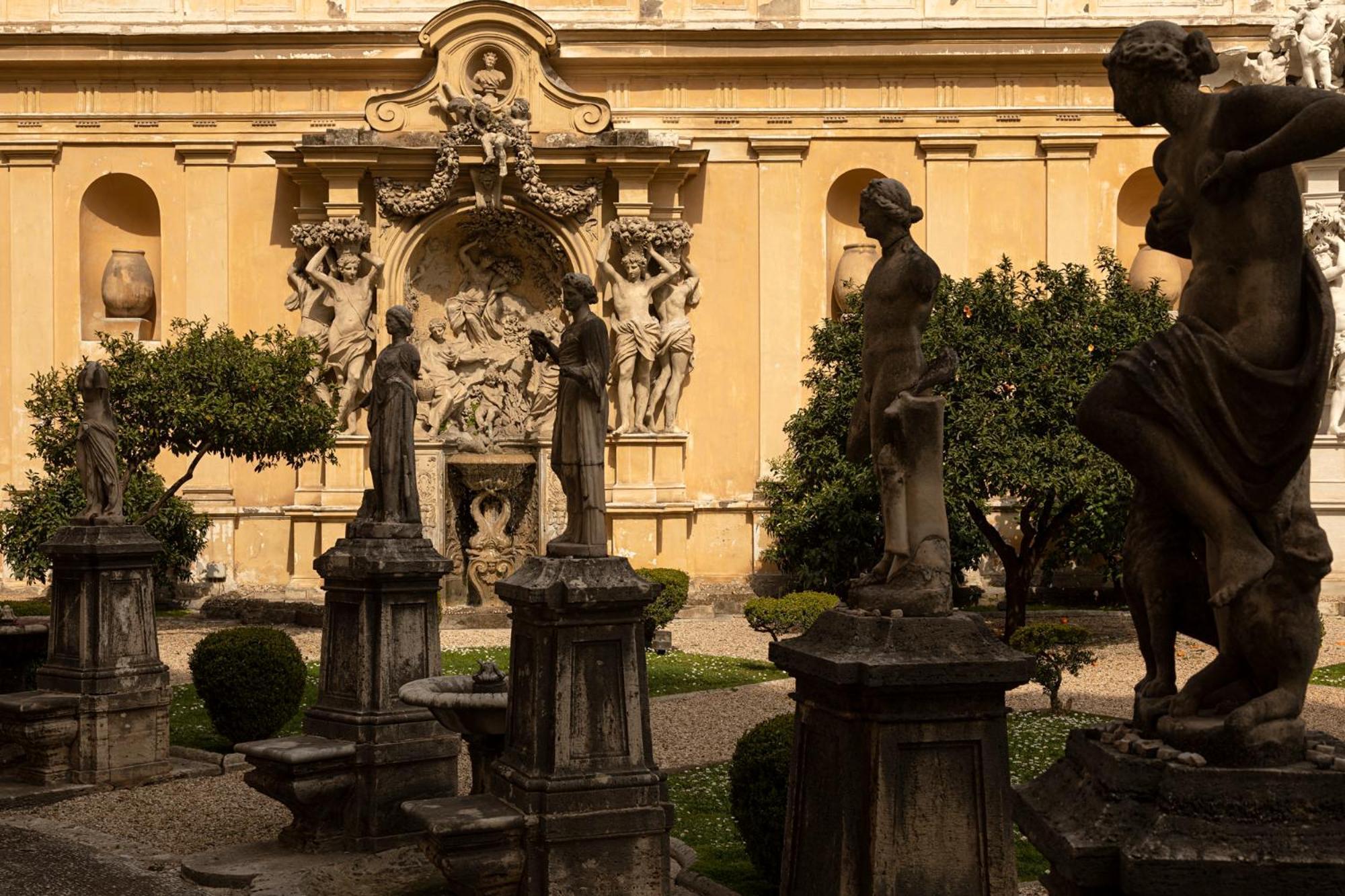 Palazzo Shedir - The Leading Of The World Hotel Roma