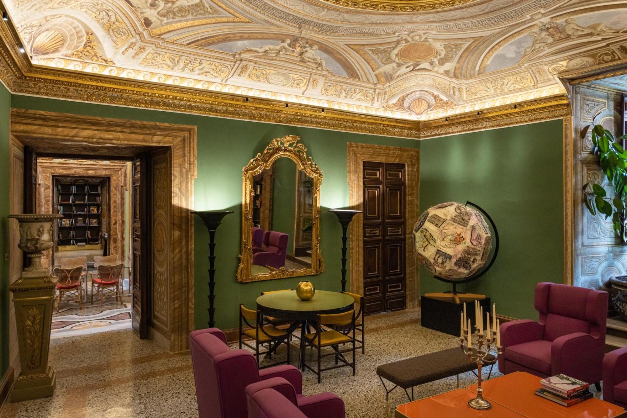 Palazzo Shedir - The Leading Of The World Roma