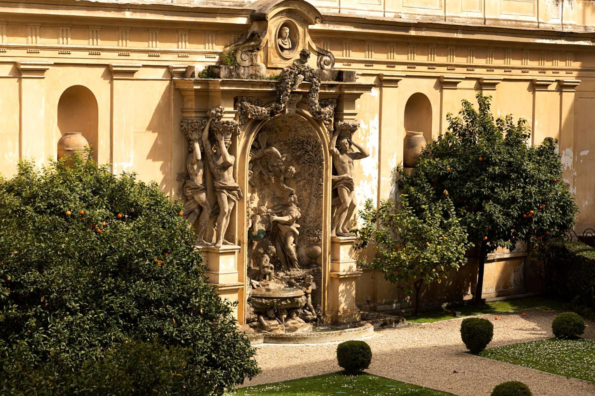 Hotel Palazzo Shedir - The Leading Of The World Roma