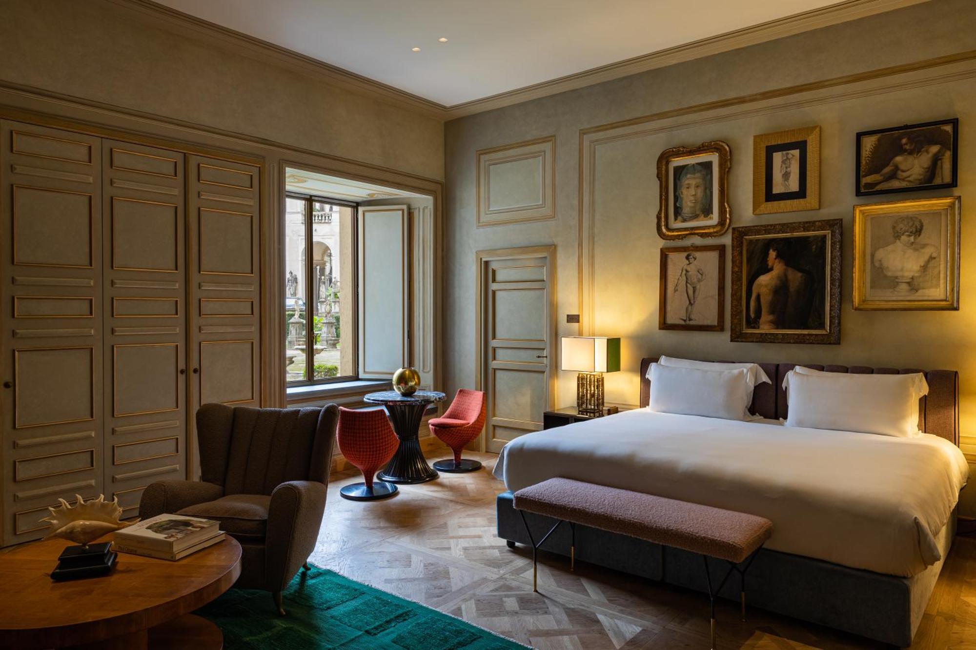 Palazzo Shedir - The Leading Of The World 5* Roma