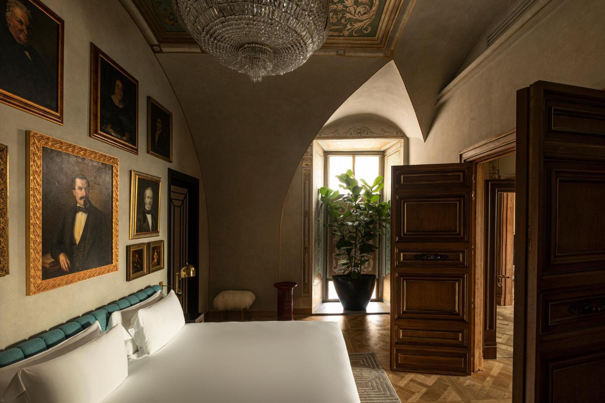 Hotel Palazzo Shedir - The Leading Of The World Roma