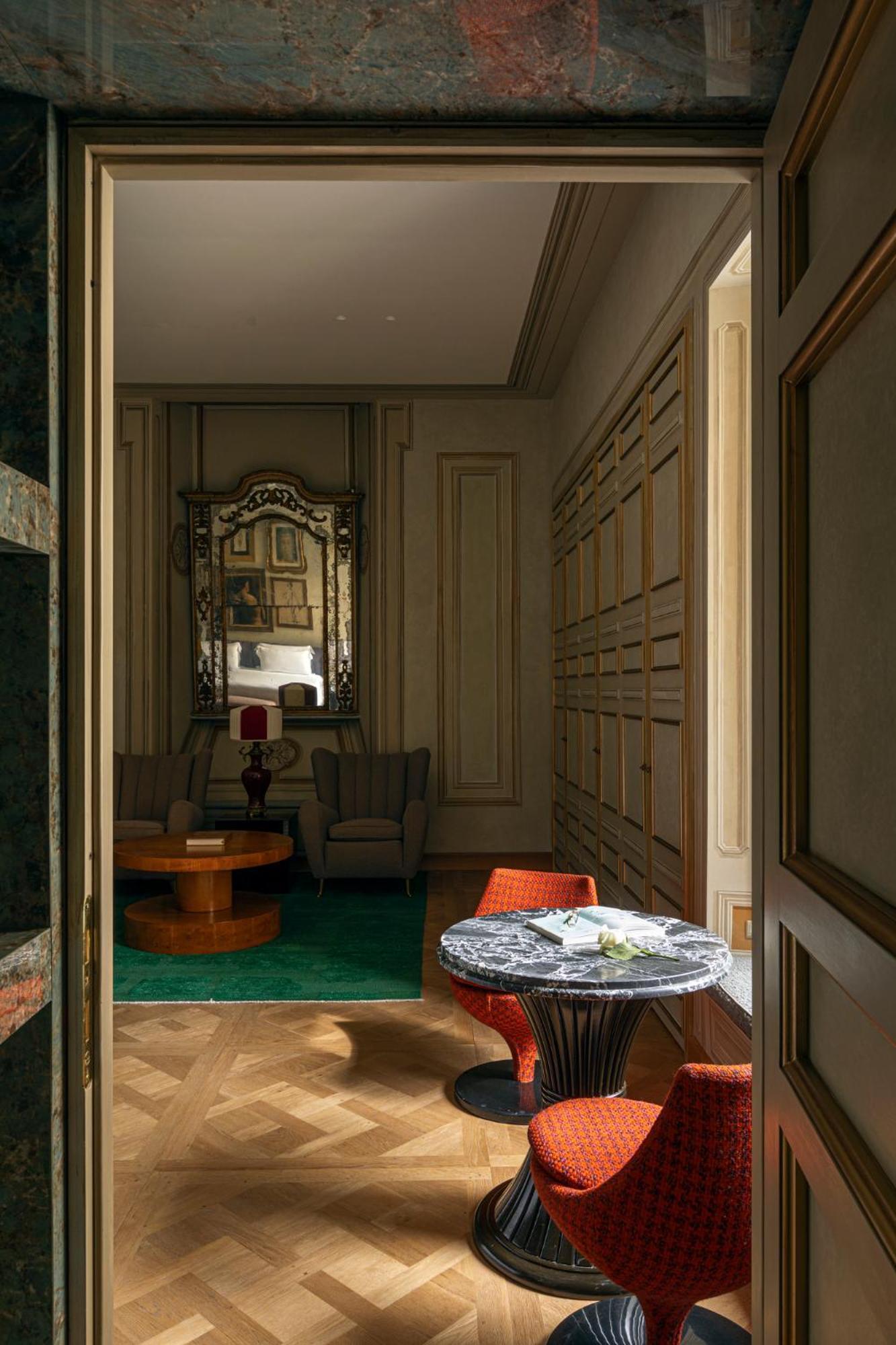 Palazzo Shedir - The Leading Of The World Roma
