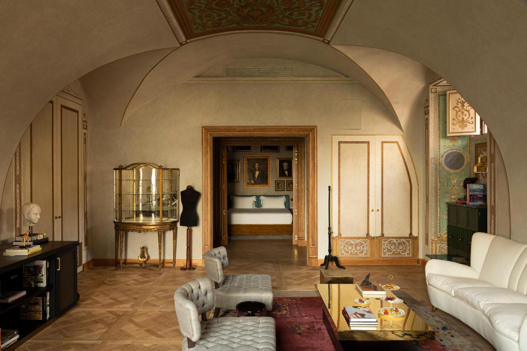 Palazzo Shedir - The Leading Of The World 5* Roma