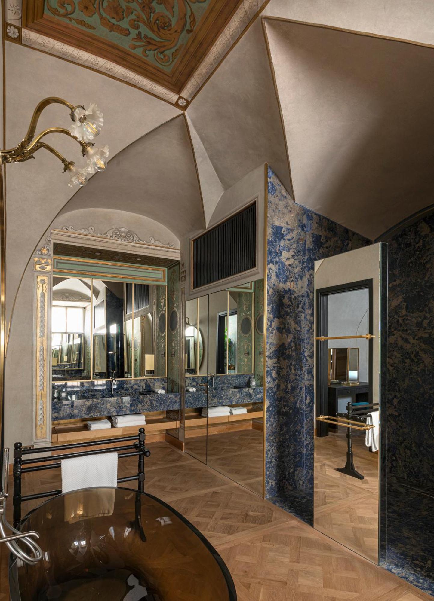 Hotel Palazzo Shedir - The Leading Of The World Roma