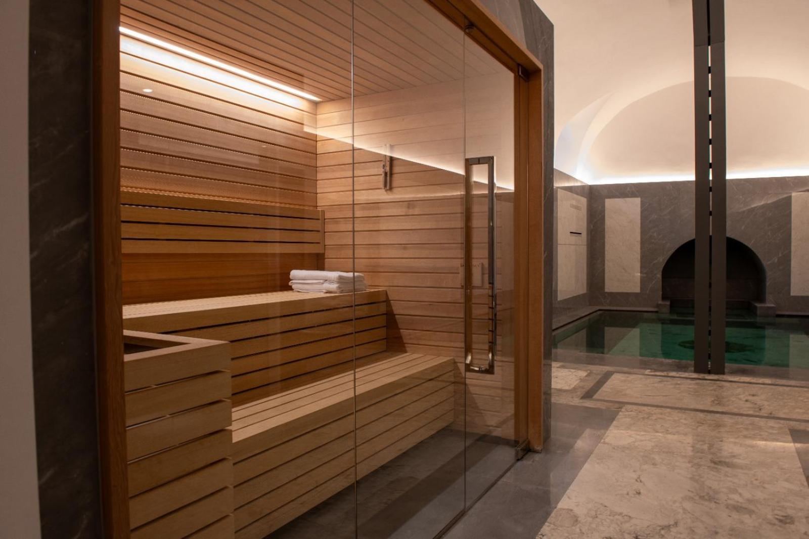 Palazzo Shedir - The Leading Of The World Hotel Roma