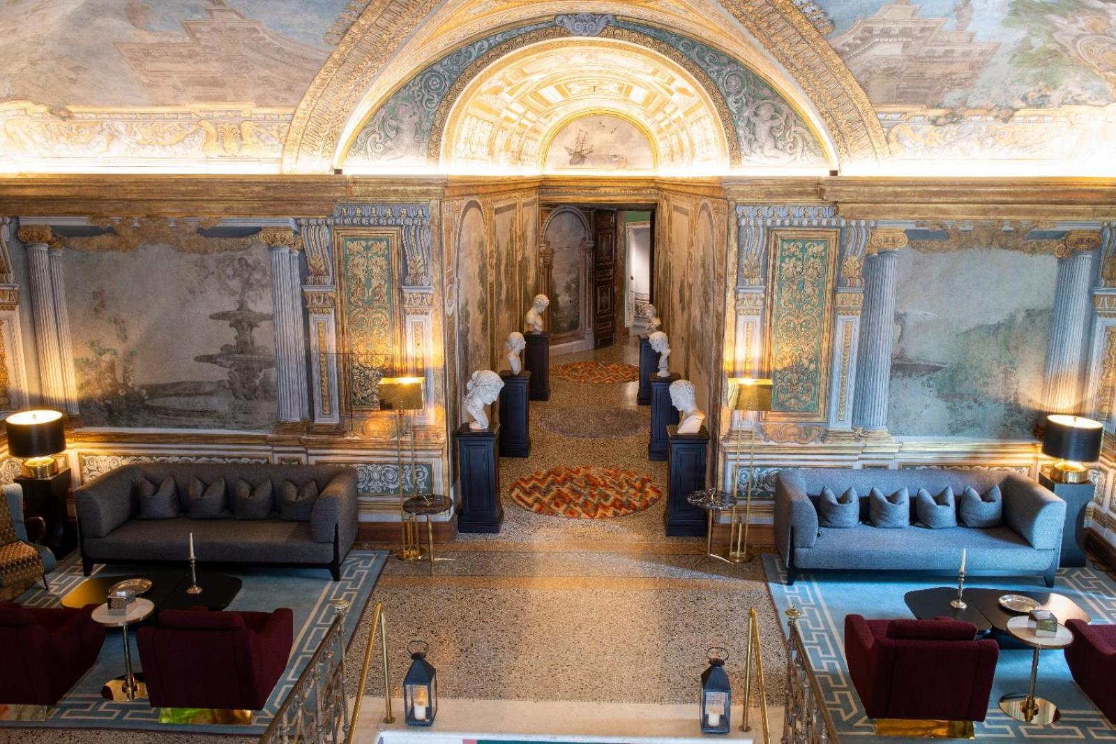 Hotel Palazzo Shedir - The Leading Of The World Roma
