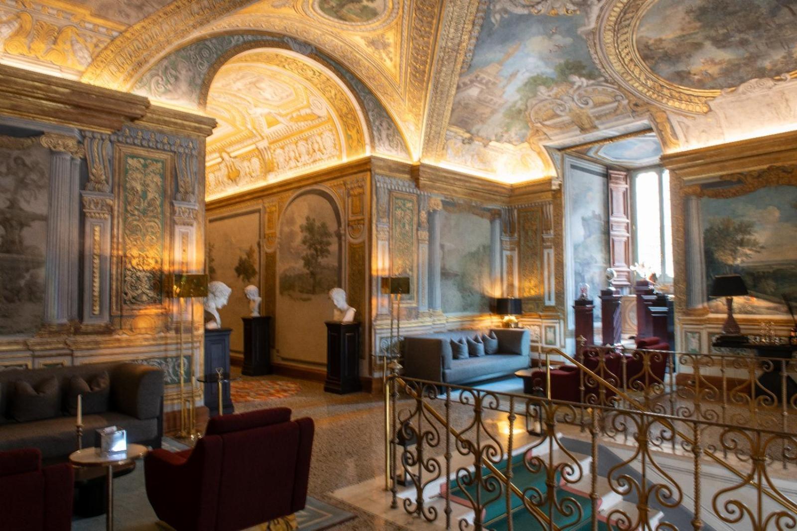 Palazzo Shedir - The Leading Of The World 5*