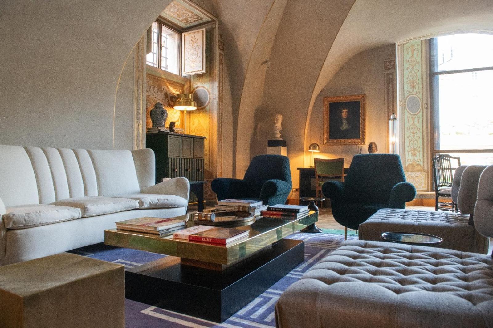 Palazzo Shedir - The Leading Of The World Hotel Roma