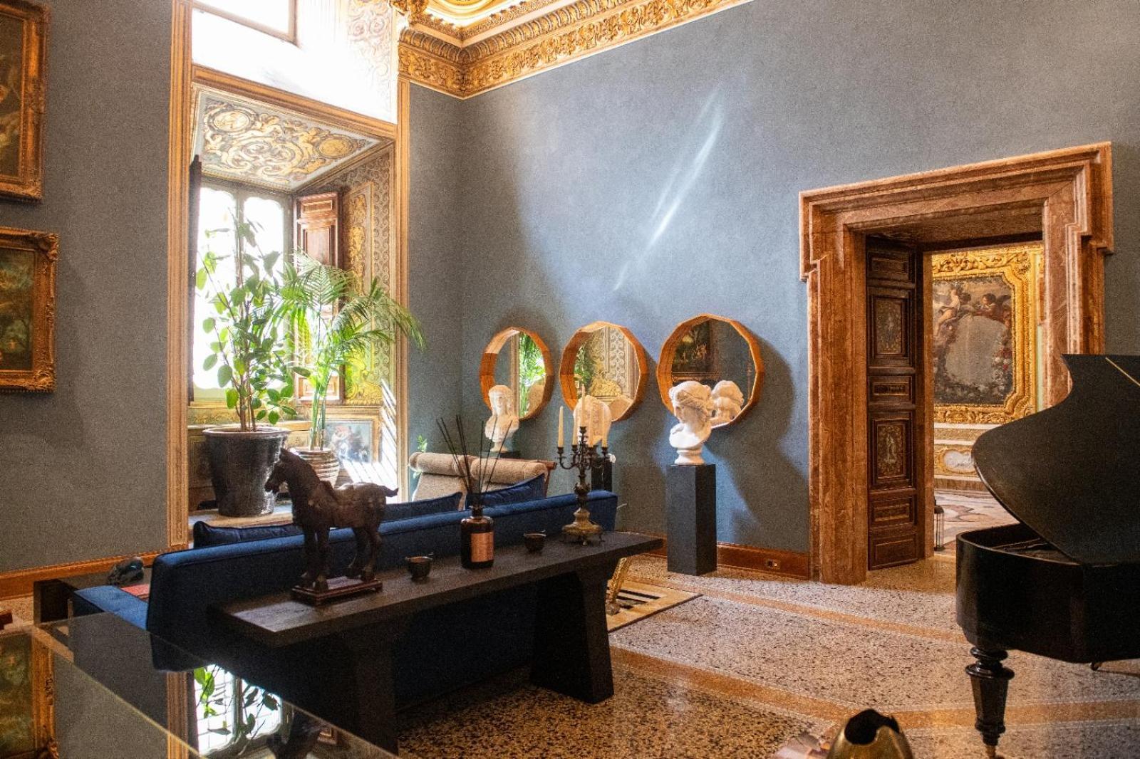 Hotel Palazzo Shedir - The Leading Of The World Roma
