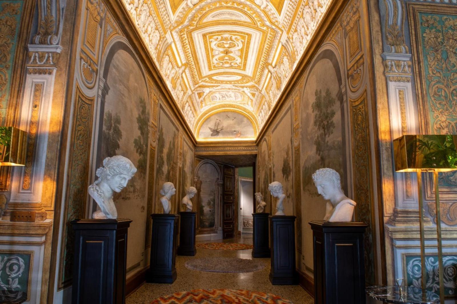 Palazzo Shedir - The Leading Of The World Hotel