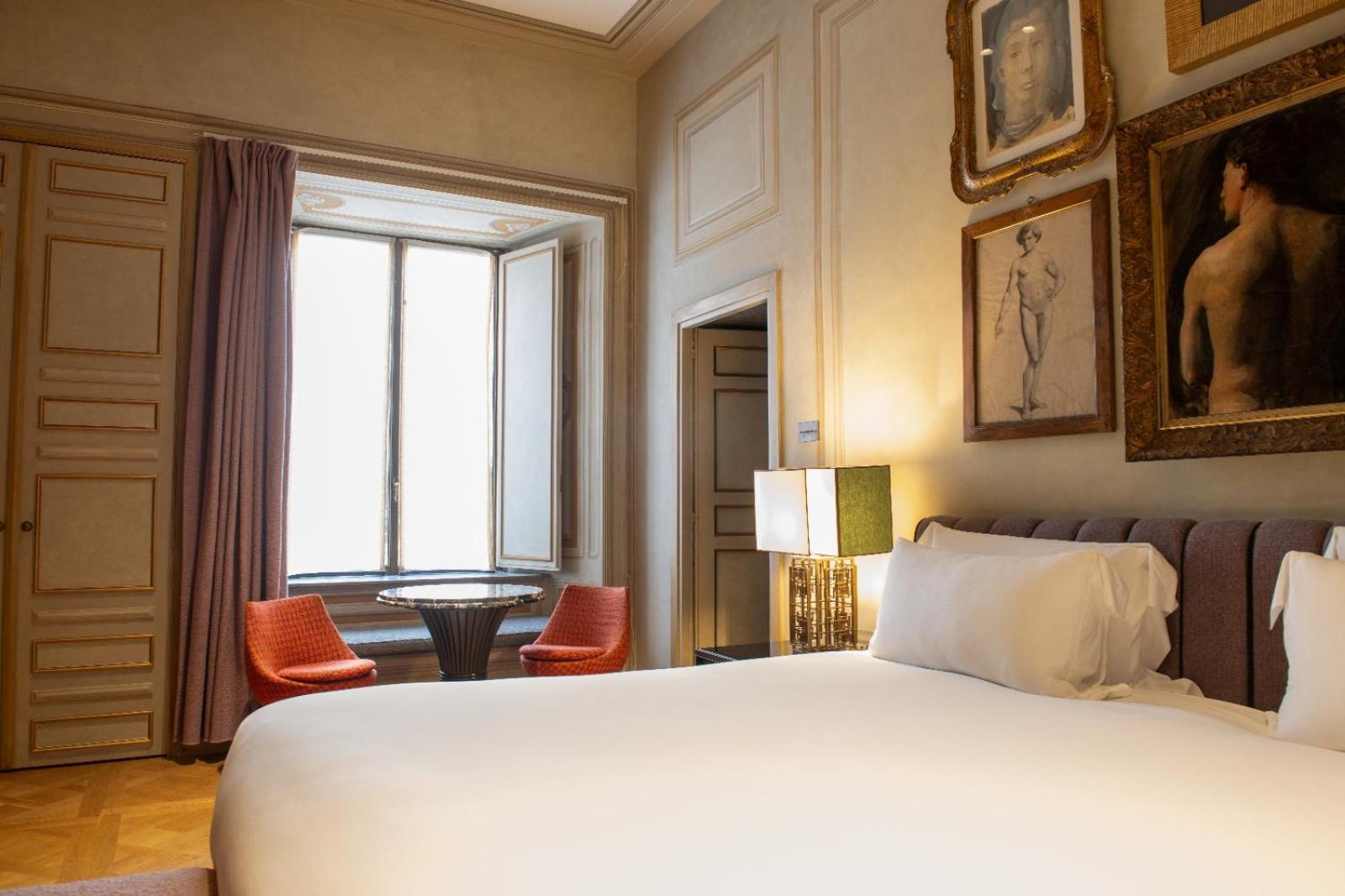 Palazzo Shedir - The Leading Of The World Hotel Roma