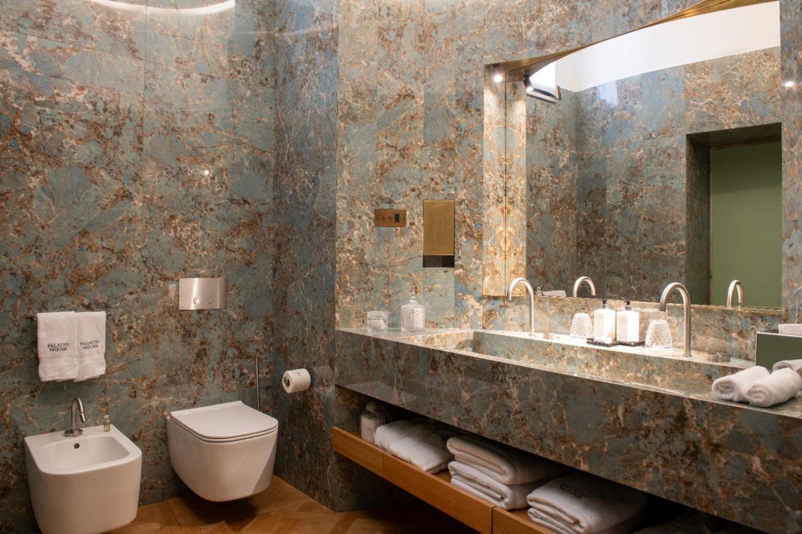 Palazzo Shedir - The Leading Of The World Hotel