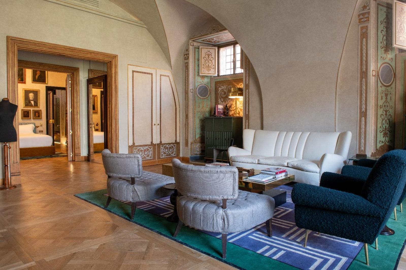 Palazzo Shedir - The Leading Of The World 5* Roma